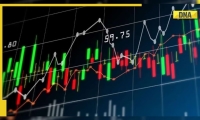 美国这一数据终结“12连降”！芯片巨头一周跌逾8% 接近失守1万亿关口